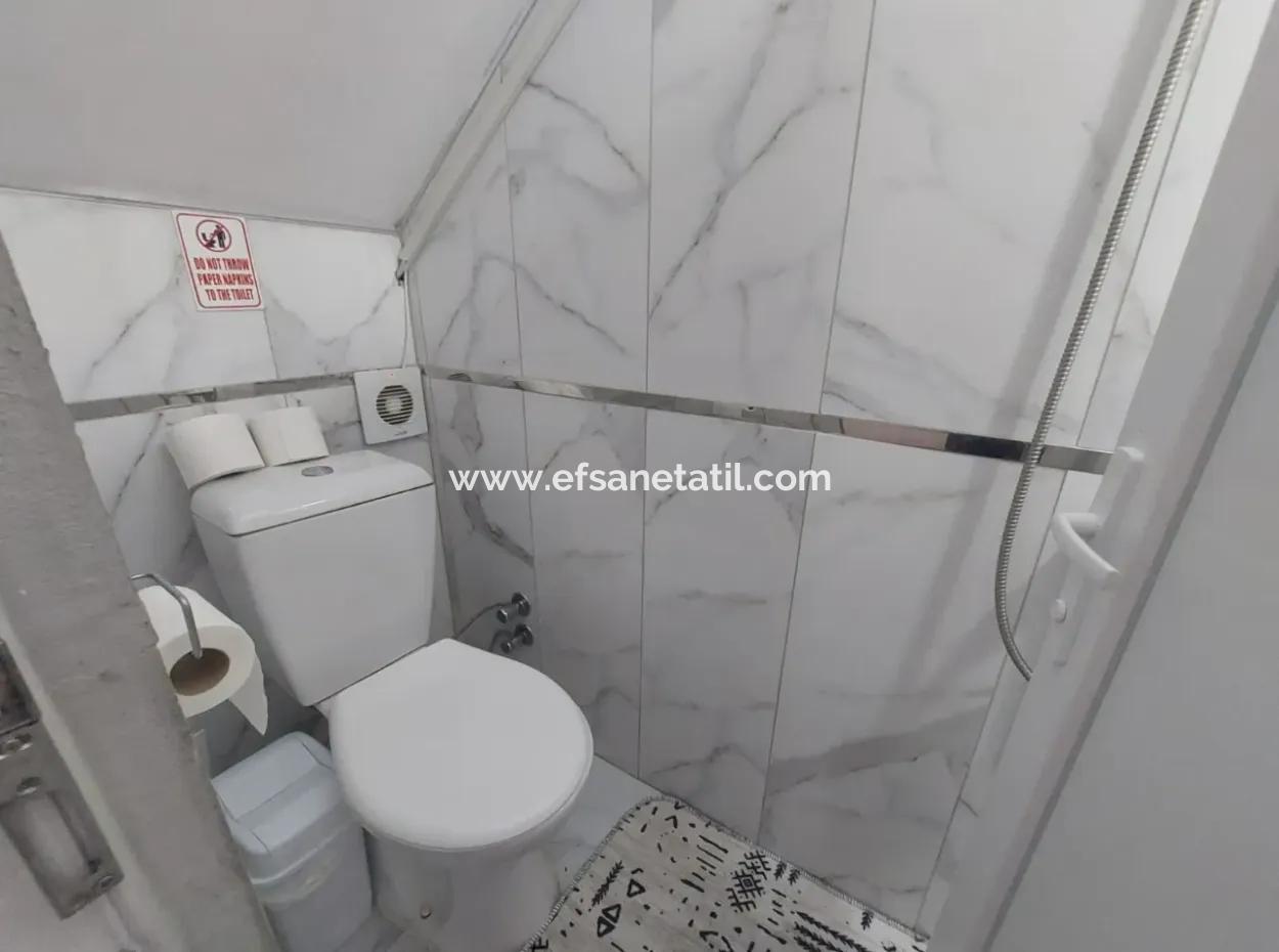 Mugla Dalyan Da 350 M2 Arsada 3+1 Eşyalı Dubleks Sezonluk Kiralık