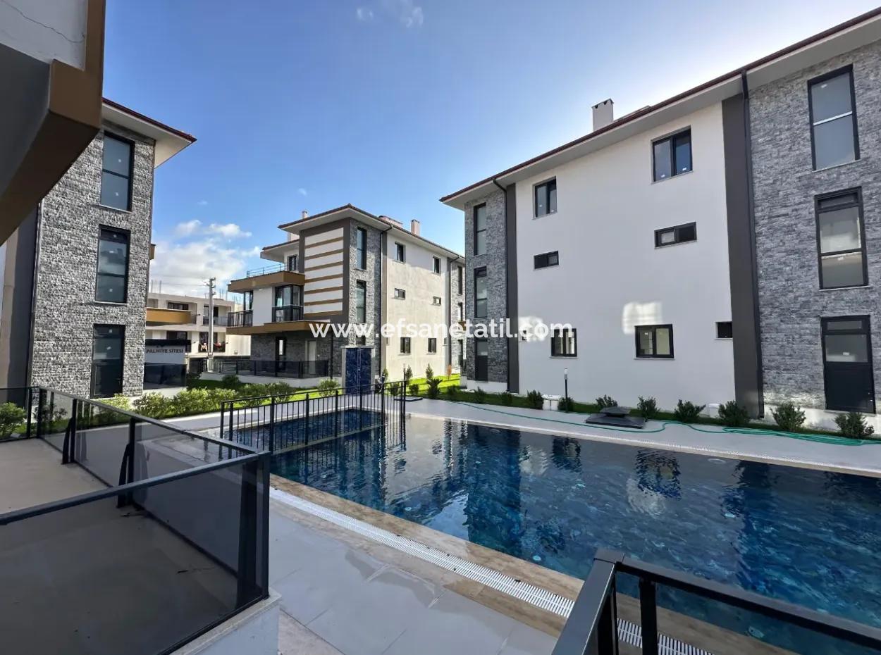 Ortaca Da 4+1, 235 M2 Sıfır Villalar Satılık