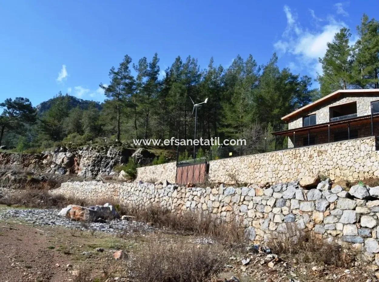 Fethiye Kızılbelde Satılık İmarlı Arsa