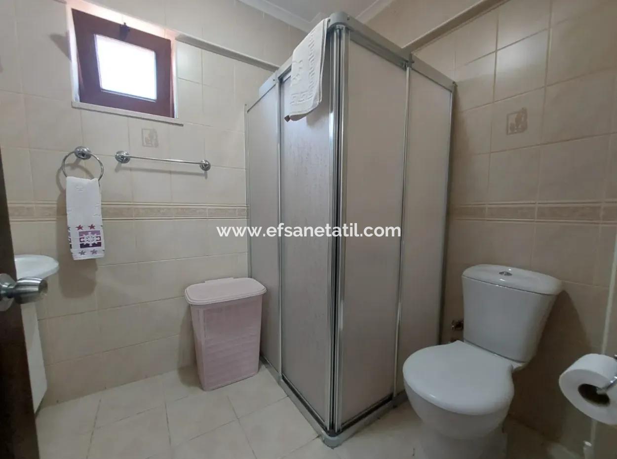 Dalyan Merkezde 5+1 Satılık Triplex Villa