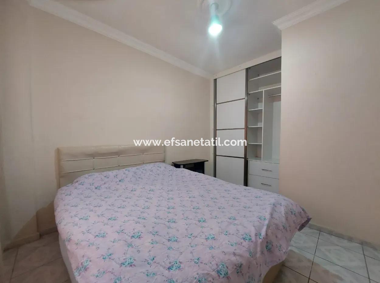 Muğla Ortaca Merkezde 2+1 Eşyalı Daire Kiralık