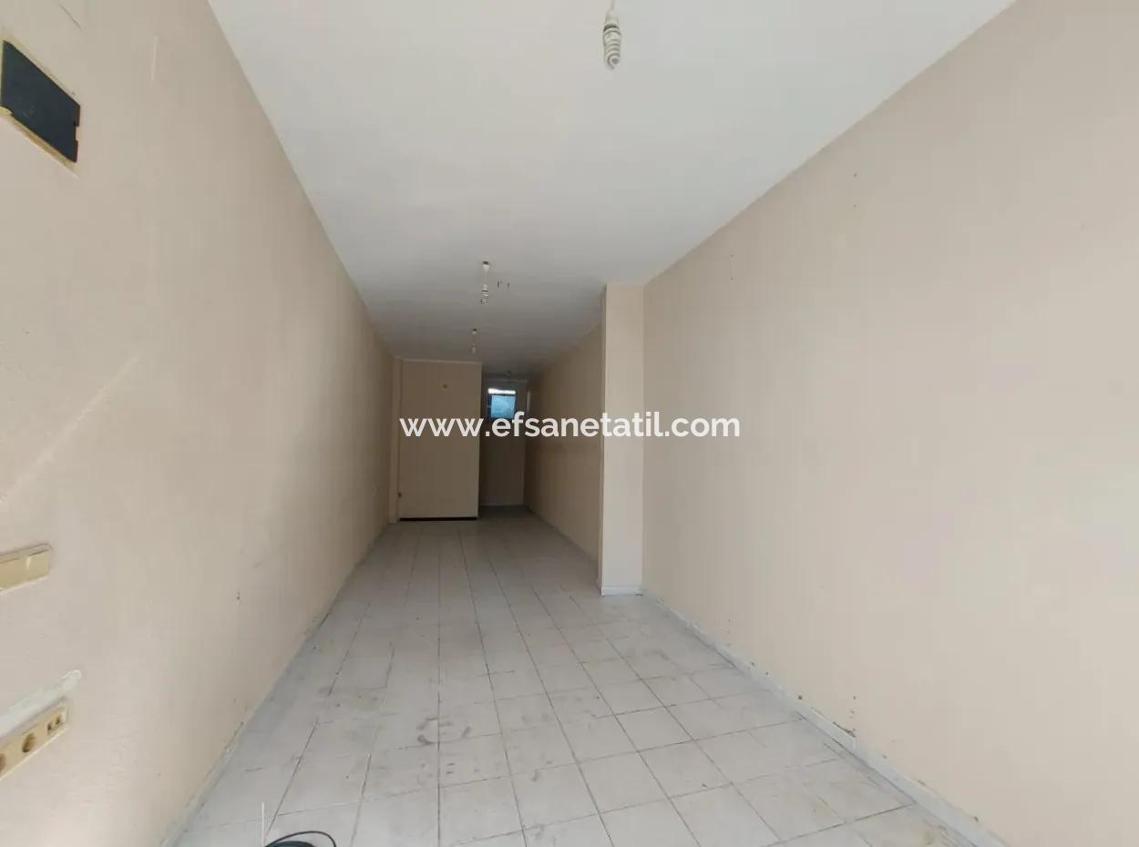 Muğla Ortaca Dalyan 20 M2  Kiralık Dükkan