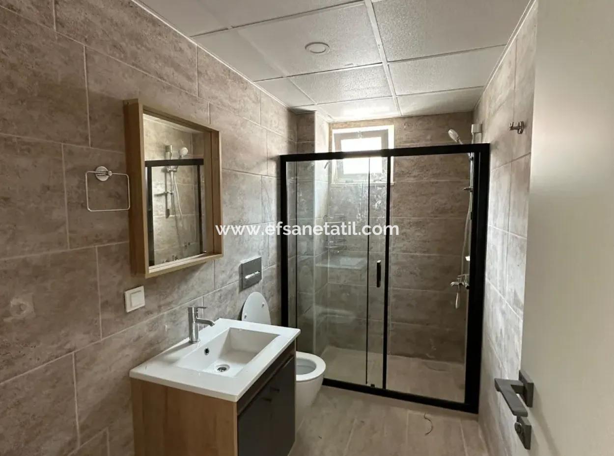 Ortaca Karaburun Da Havuzlu 2+1 Daire Kiralık