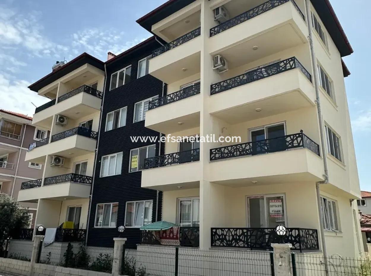 Ortaca Merkezi Konum  1+1 Daire Kiralık