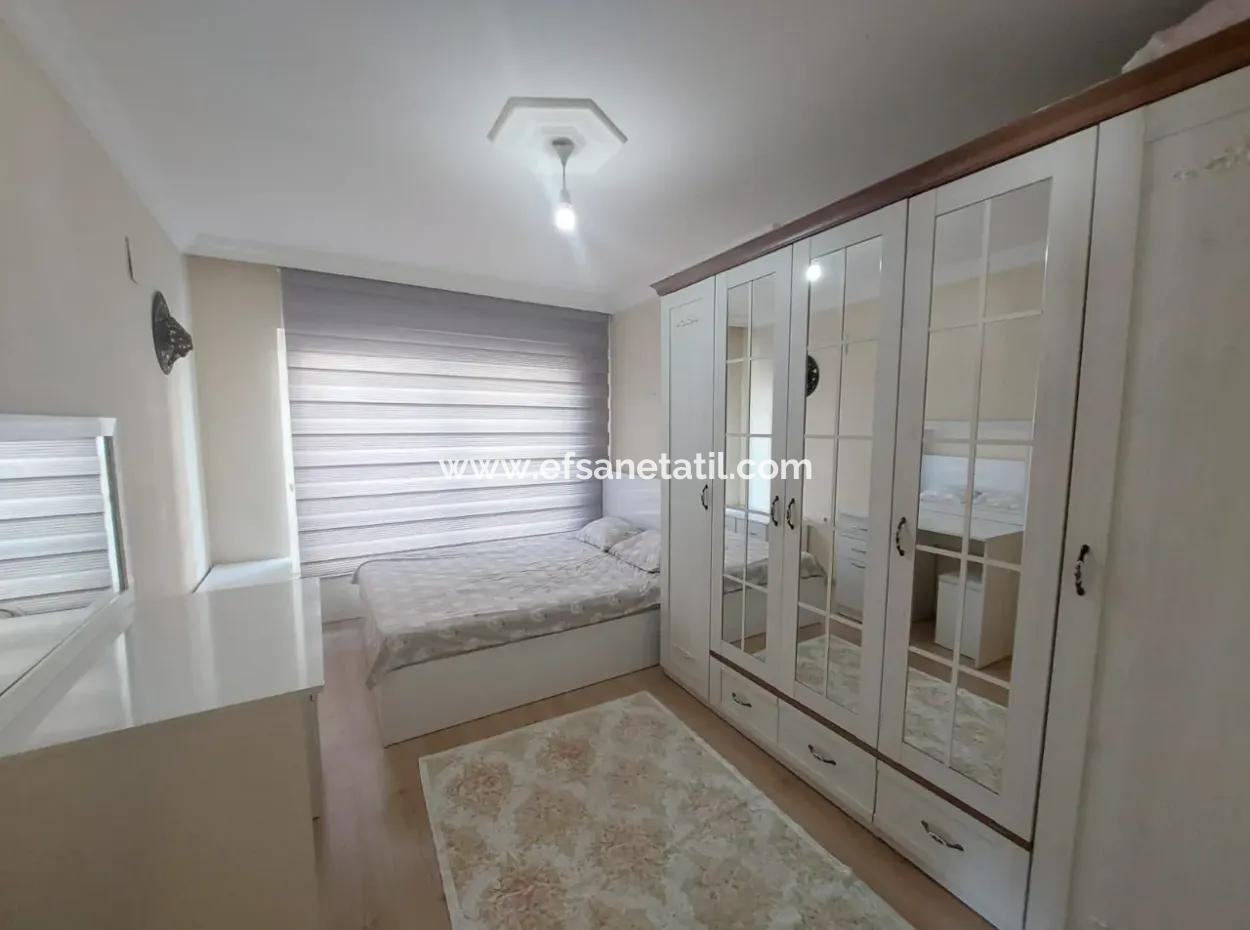 Muğla Ortaca Beşköprü Merkez  2+1, Eşyalı Daire Satılık