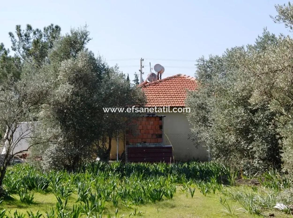 Ortacada Satılık Kelepir Villa Arsası