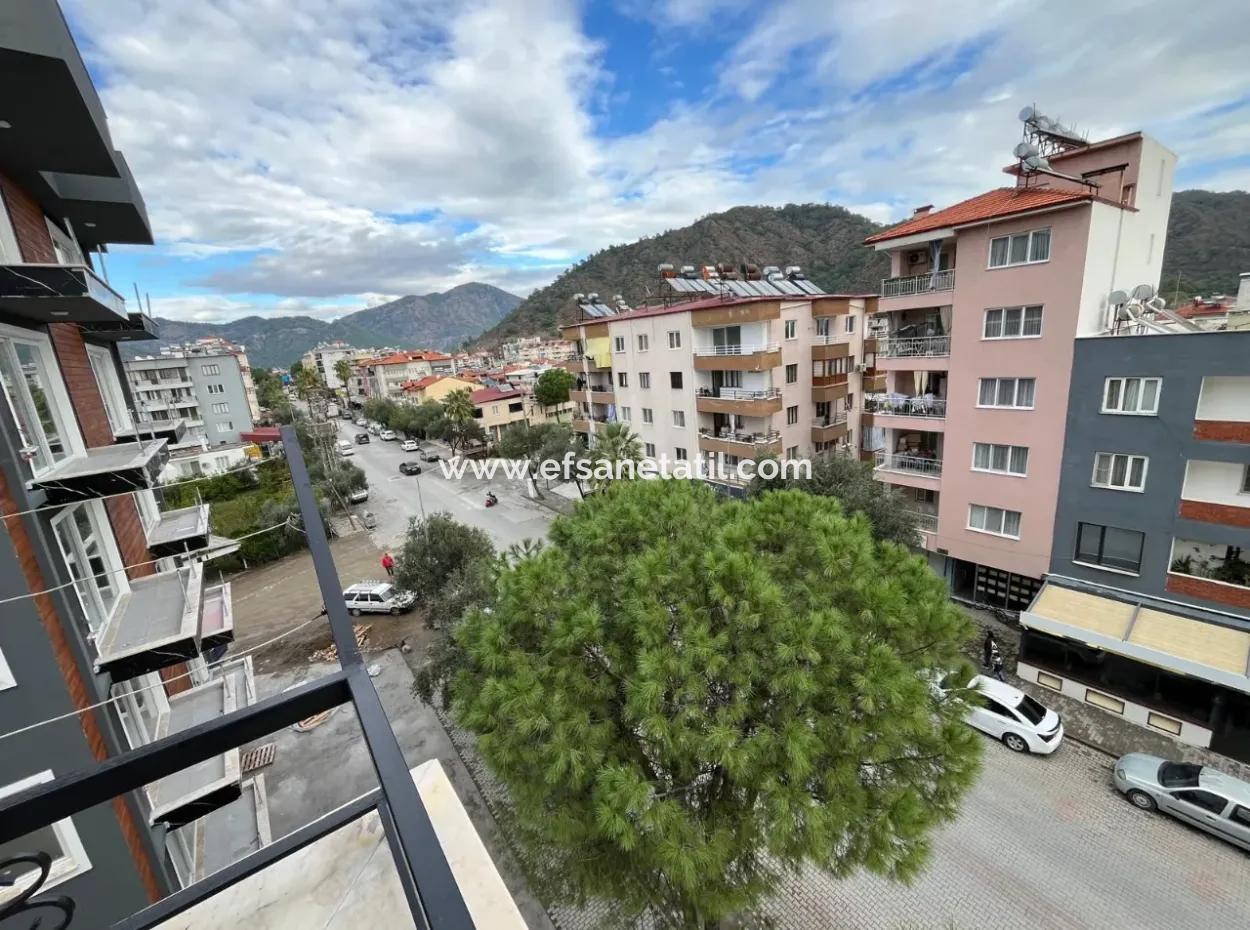 Ortaca Merkezde 3+1 Daire Kiralık