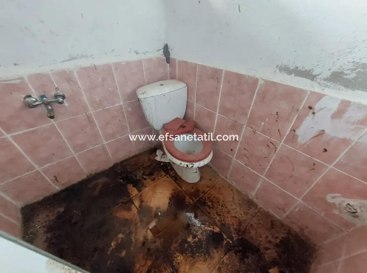 Muğla, Köyceğiz, Kavakarası 500 M2 Arazide 80 M2  2+1 Kelepir Köy Evi Satılık