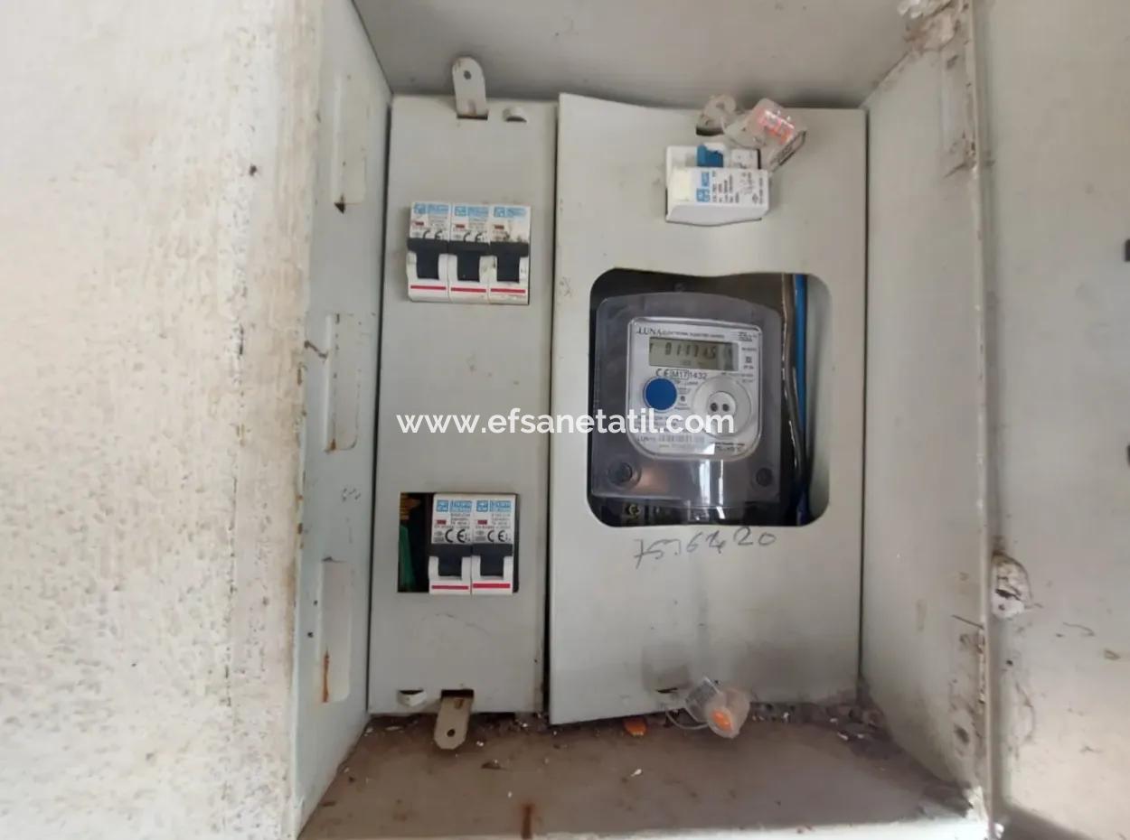 Muğla, Köyceğiz, Kavakarası 500 M2 Arazide 80 M2  2+1 Kelepir Köy Evi Satılık