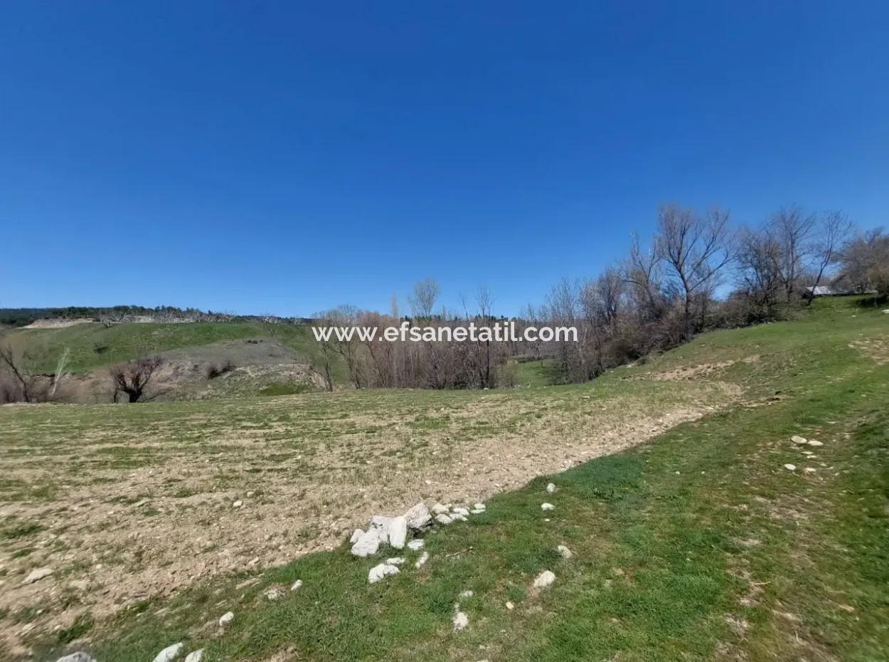 Çameli Cevizli De 750 M2 Mustakil %20/40  İmarlı Arsalar Satılık