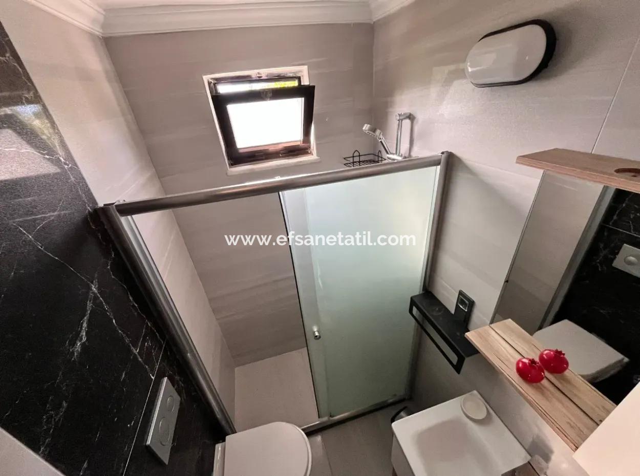 Ortaca Kemaliye'de 2+1 Daire Kiralık