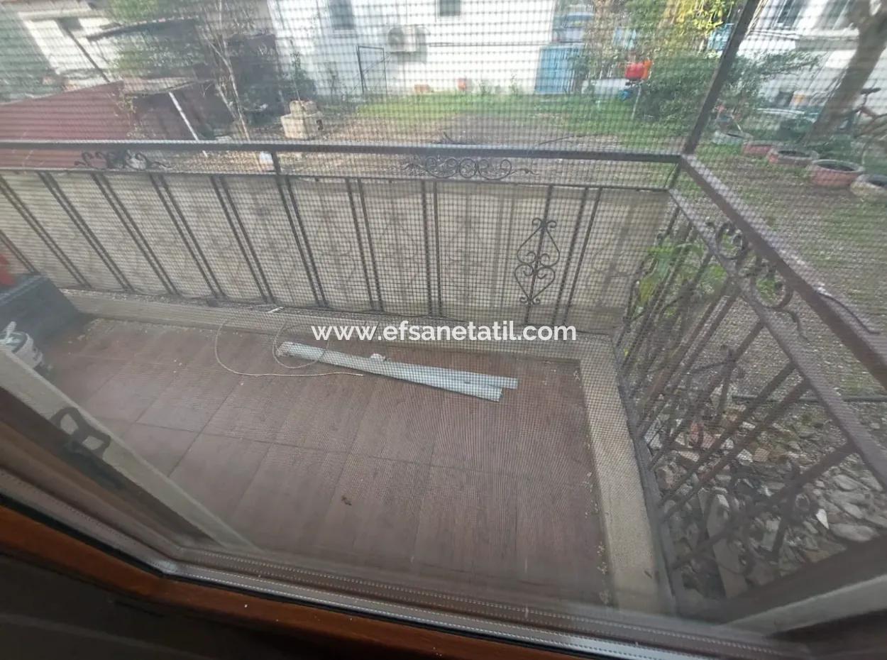 Muğla Dalyan’da Ortak Havuzlu 2+1 Giriş Kat Daireler Satılık