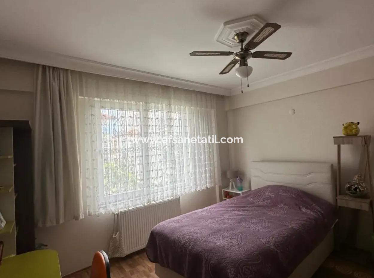 Ortaca Cumhuriyet De 3+1 Full Eşyalı Daire Kiralık