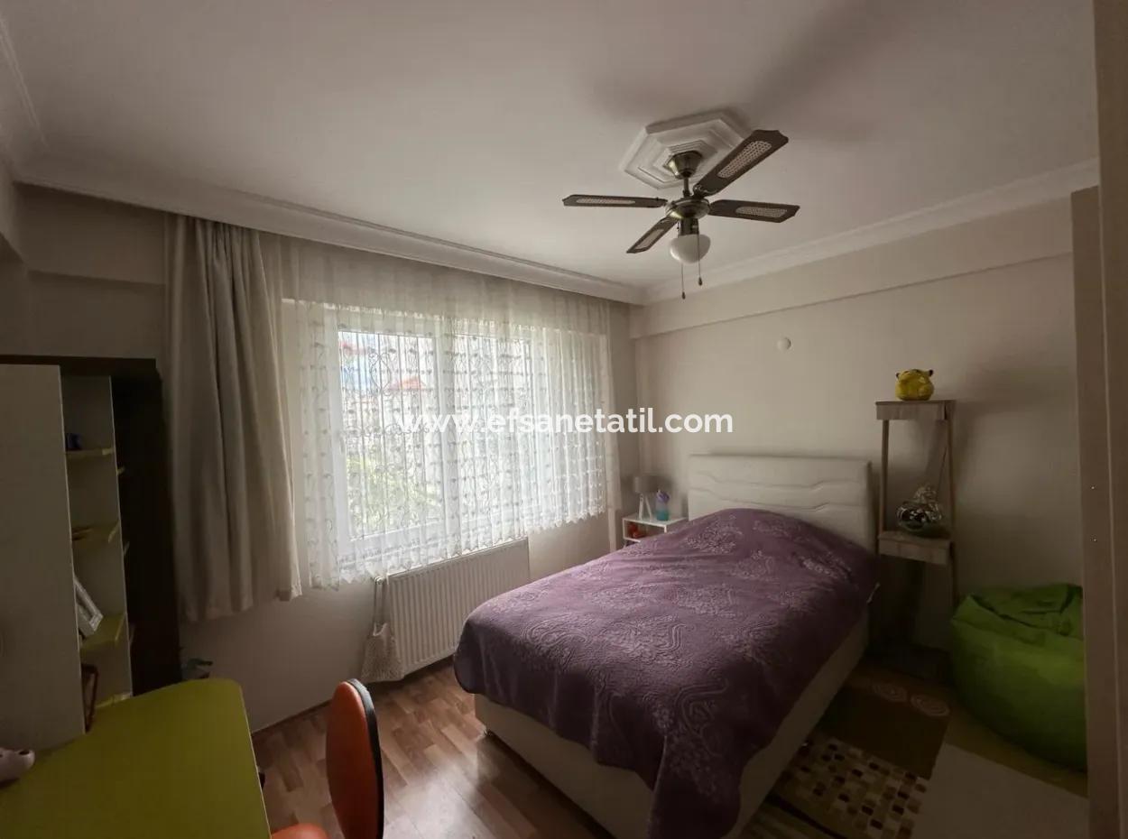 Ortaca Cumhuriyet De 3+1 Full Eşyalı Daire Kiralık