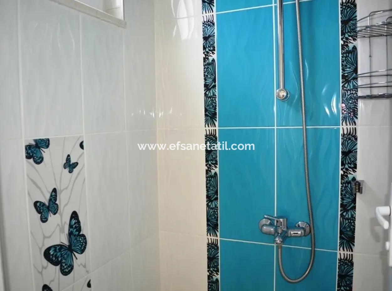 Ortaca Merkezde Bahçeli Müstakil Daire Kiralık