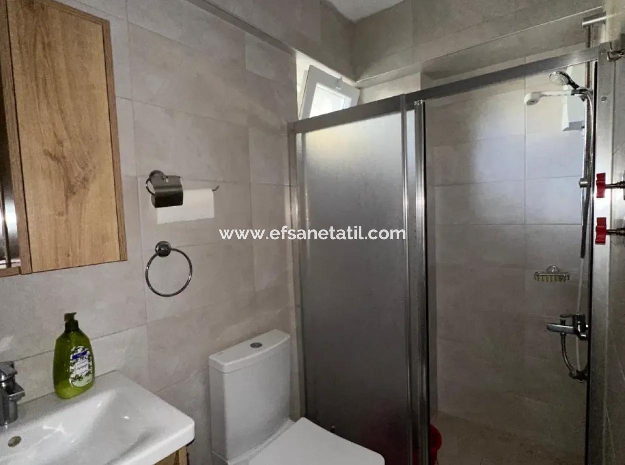 Ortaca Mergenli De 417 M2 Arsa İçerisinde 130 M2 Villa Satılık