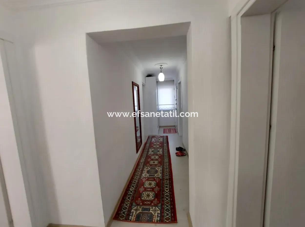 Ortaca Dalyanda 3+1, Eşyalı Daire Kiralık