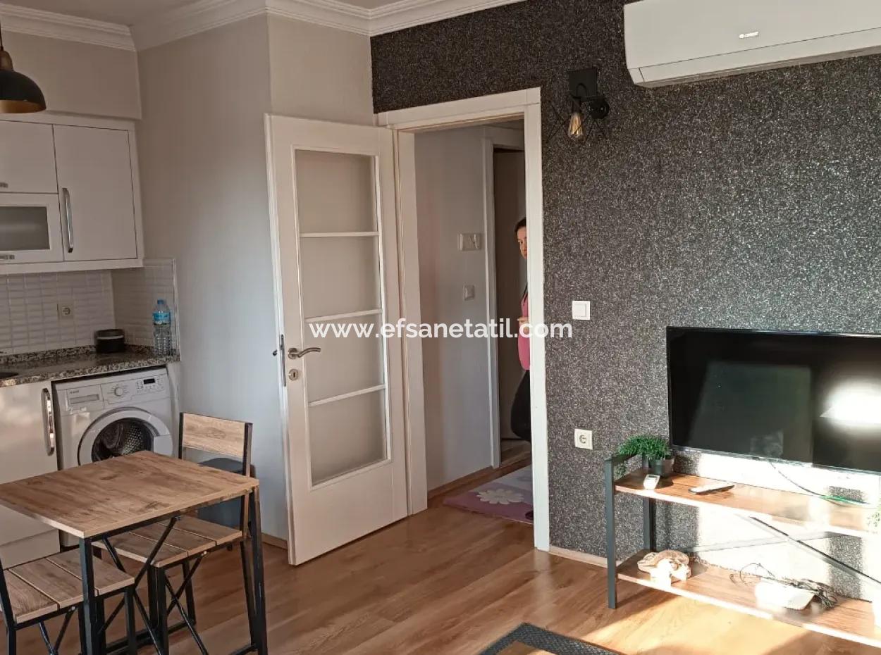 Ortaca Merkez De 1+1 Full Eşyalı Daire Kiralık