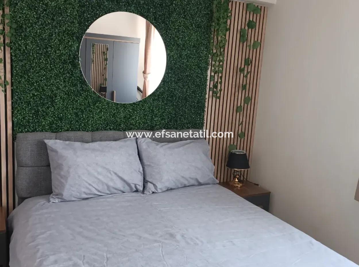 Ortaca Merkez De 1+1 Full Eşyalı Daire Kiralık