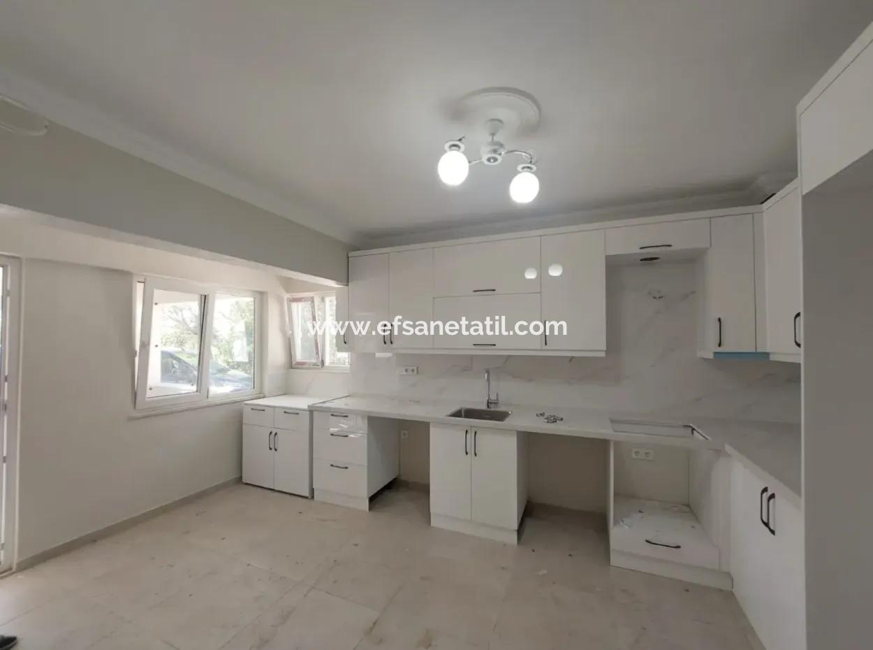Muğla Ortaca Eskiköyde 220 M2, 3+1 Ev Kiralık.