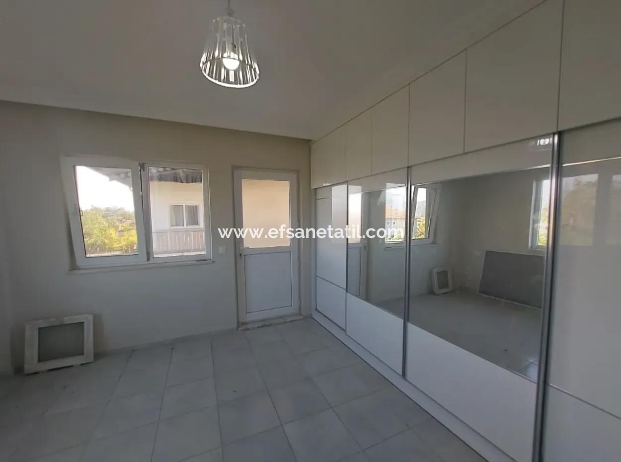 Muğla Ortaca Eskiköyde 220 M2, 3+1 Ev Kiralık.