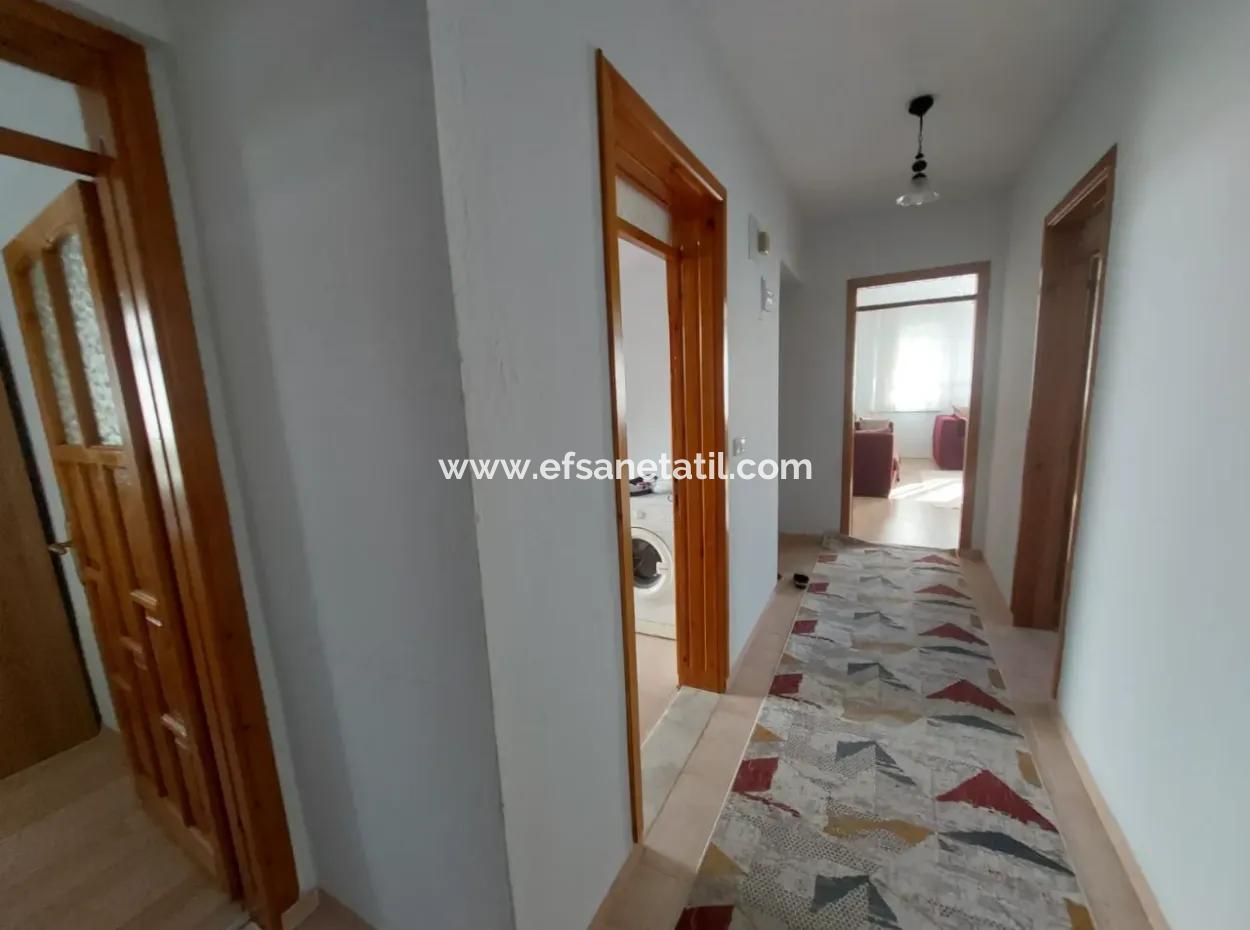 Ortaca Kemaliye De 750 M2 Arsada 3+1 Full Eşyalı Müstakil Ev Kiralık