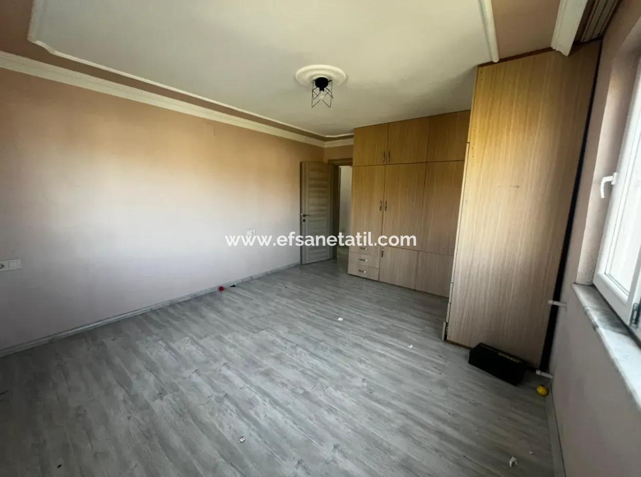 Ortaca Gölbaşı 2+1, Kapalı Mutfak Geniş Daire Kiralık