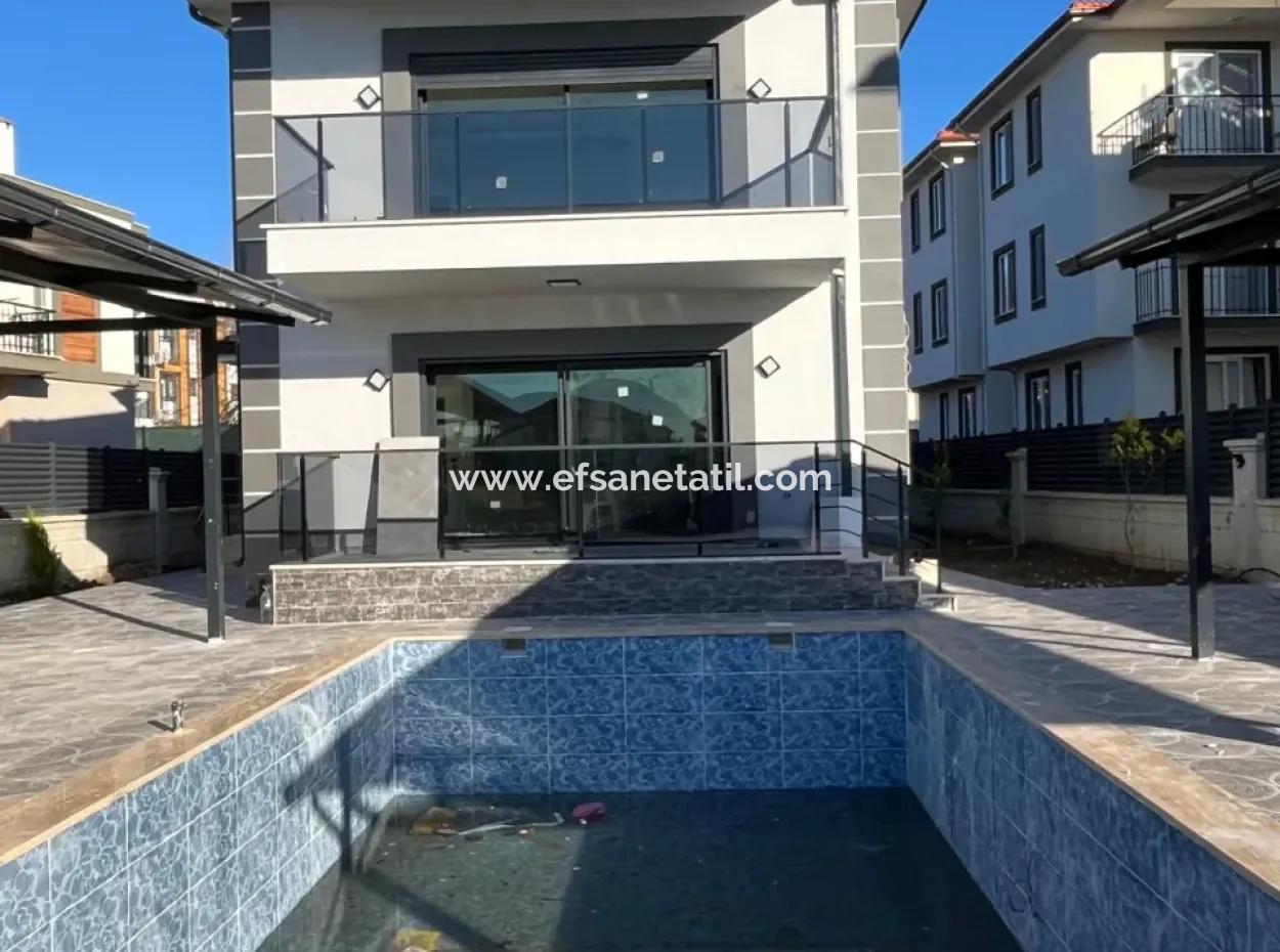 Ortaca Çaylı Mahallesi 4+1, Sıfır Dublex Daire Satılık