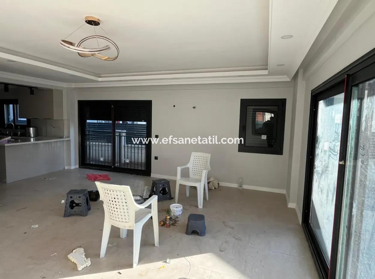 Ortaca Çaylı Mahallesi 4+1, Sıfır Dublex Daire Satılık