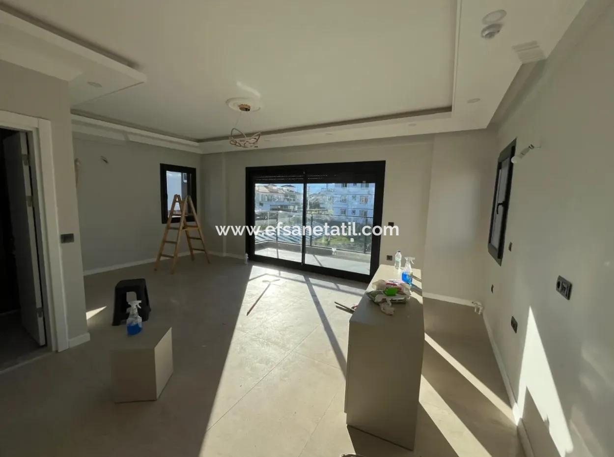 Ortaca Çaylı Mahallesi 4+1, Sıfır Dublex Daire Satılık