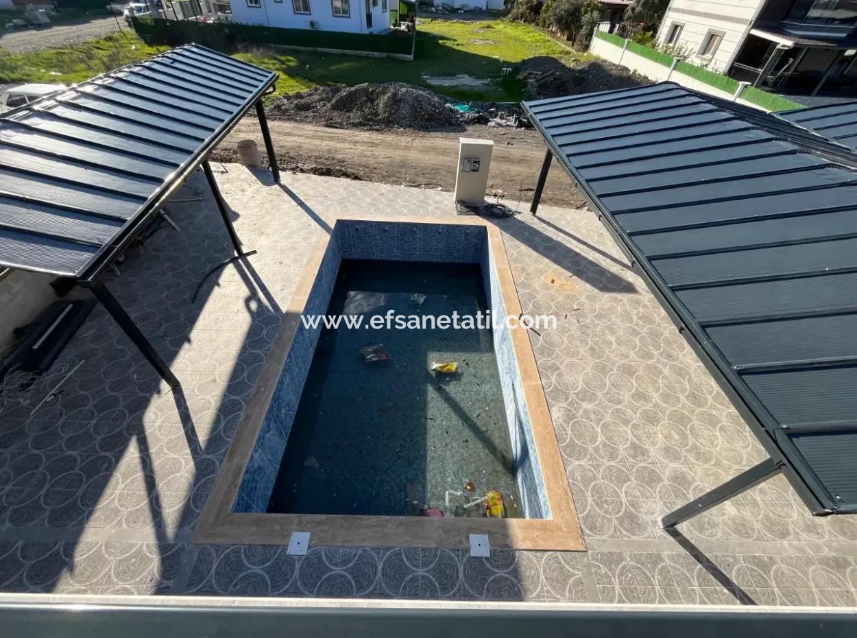 Ortaca Çaylı Mahallesi 4+1, Sıfır Dublex Daire Satılık