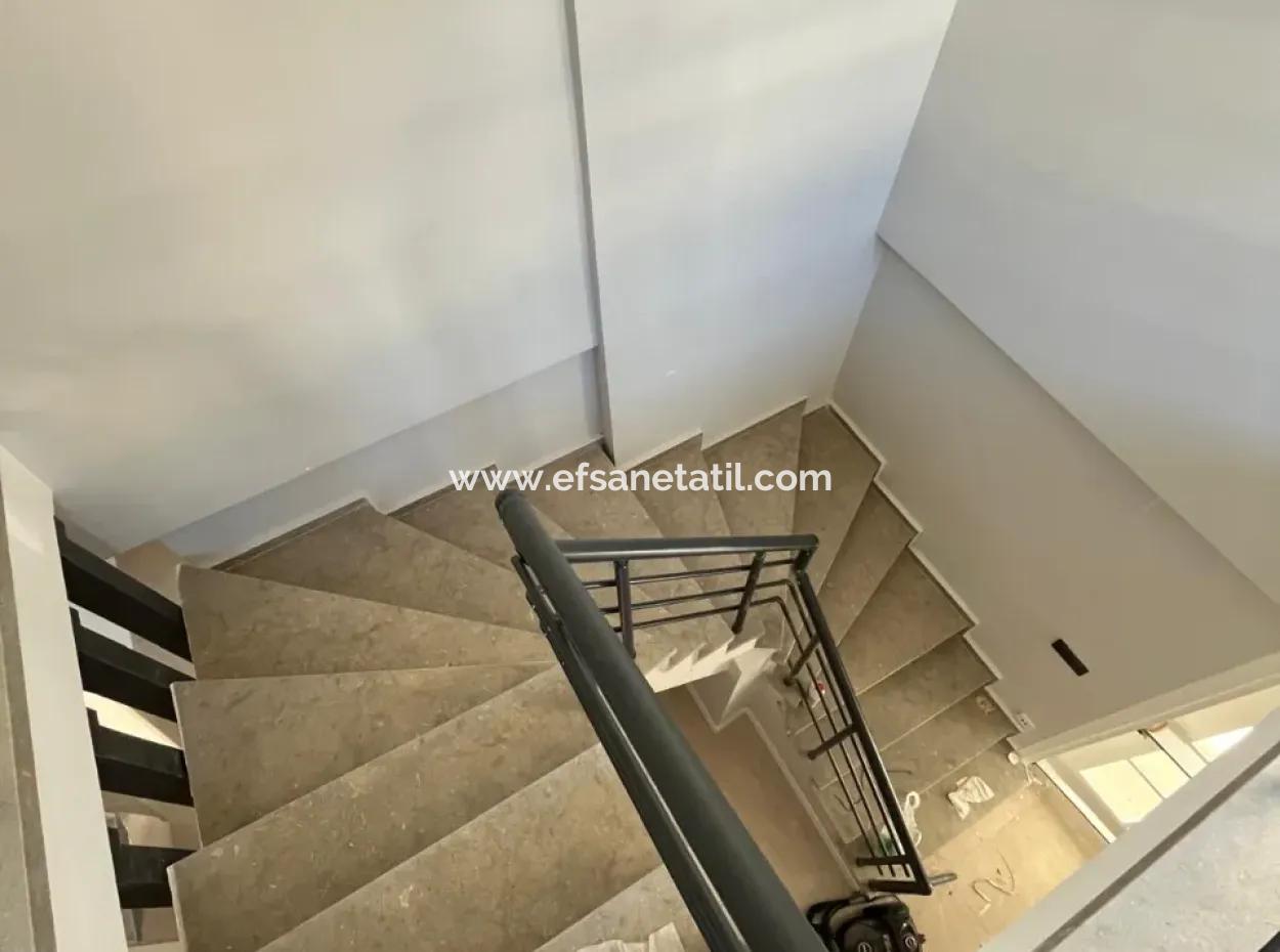 Ortaca Çaylı Mahallesi 4+1, Sıfır Dublex Daire Satılık