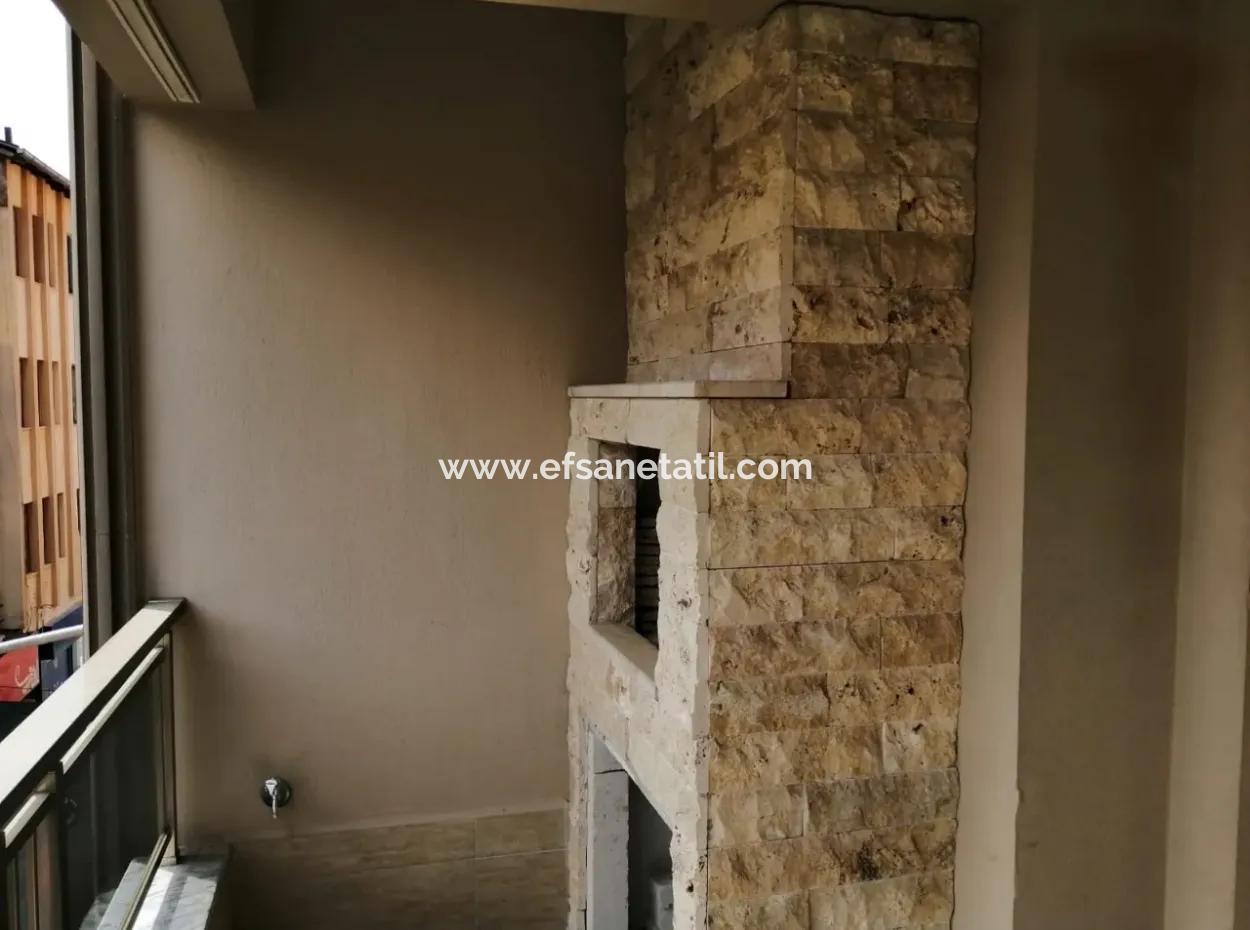 Ortaca Merkez De 140 M2 3+1 Yeni Daire Kiralık