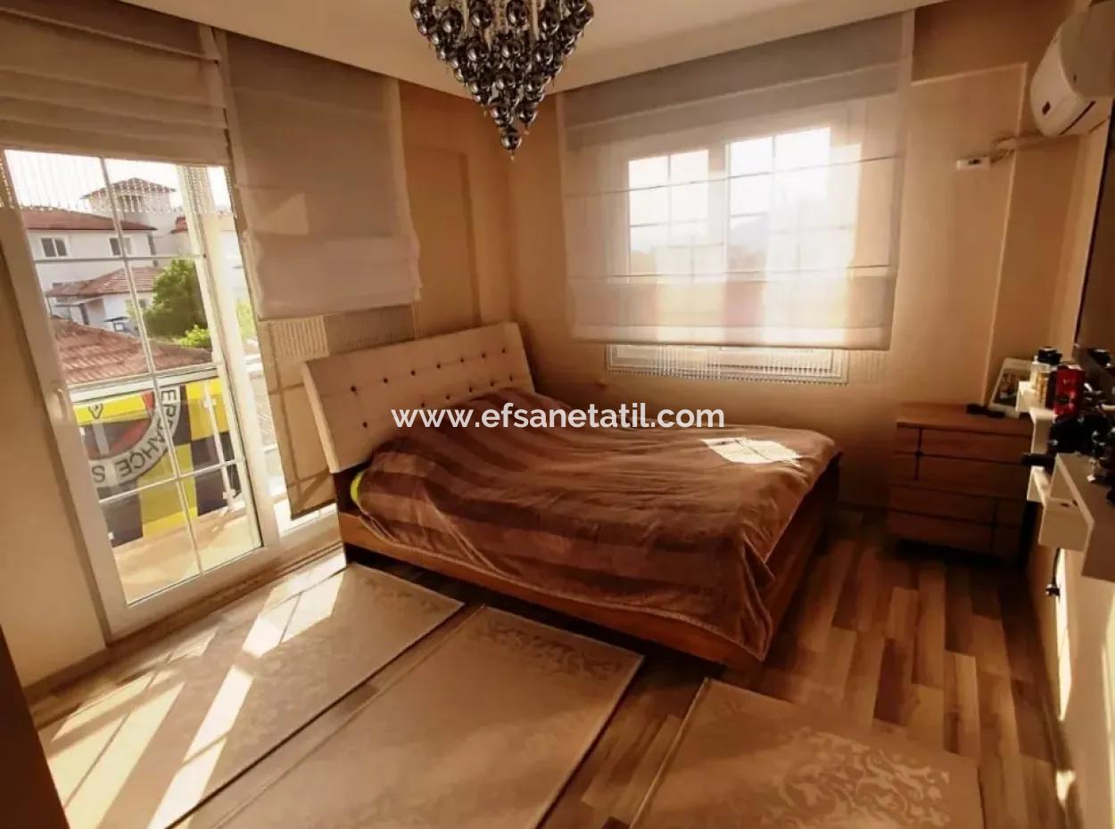 Muğla Ortacada Yüzme Havuzlu Satılık Lüks Daire