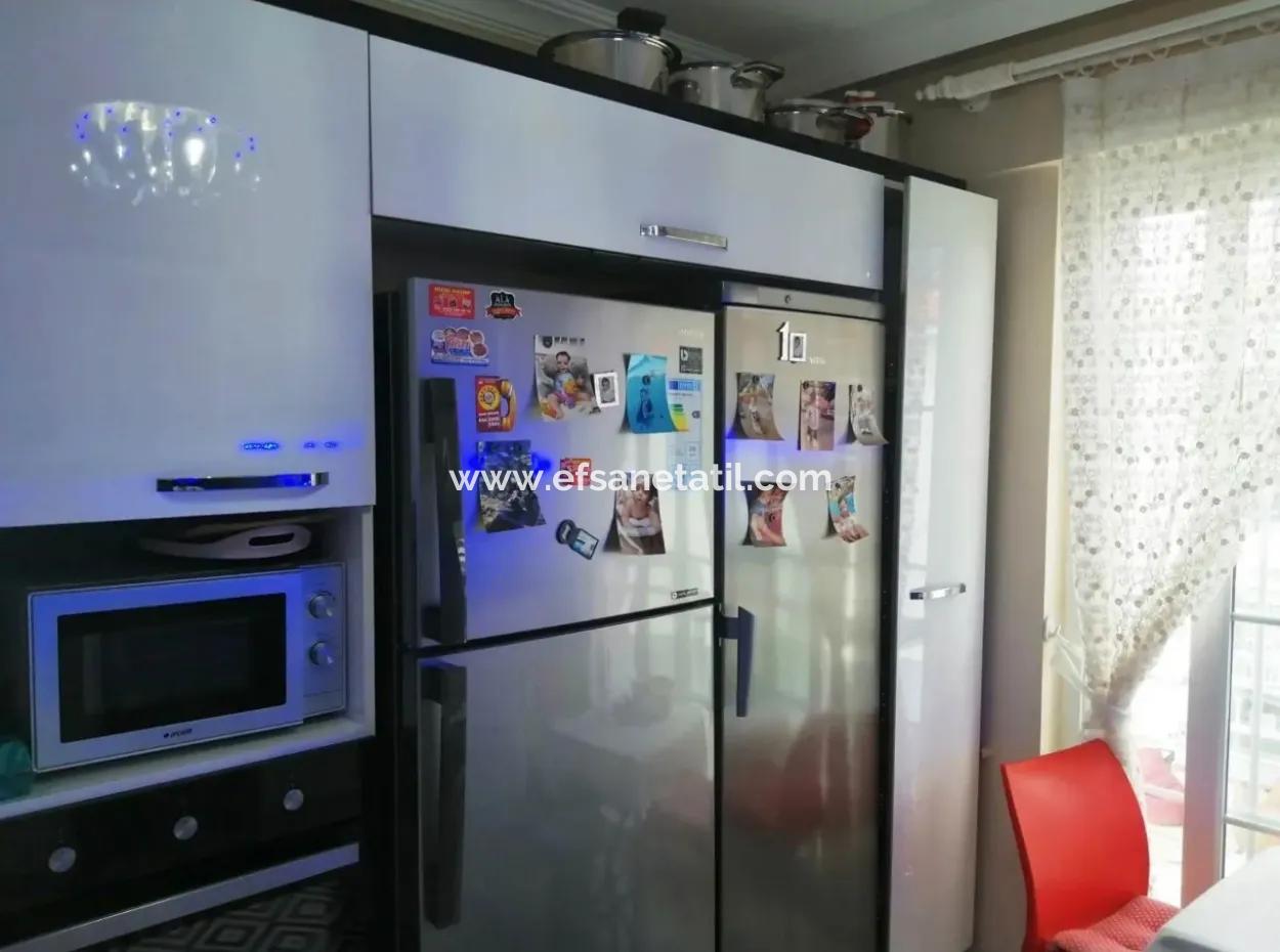 Muğla Ortacada Yüzme Havuzlu Satılık Lüks Daire