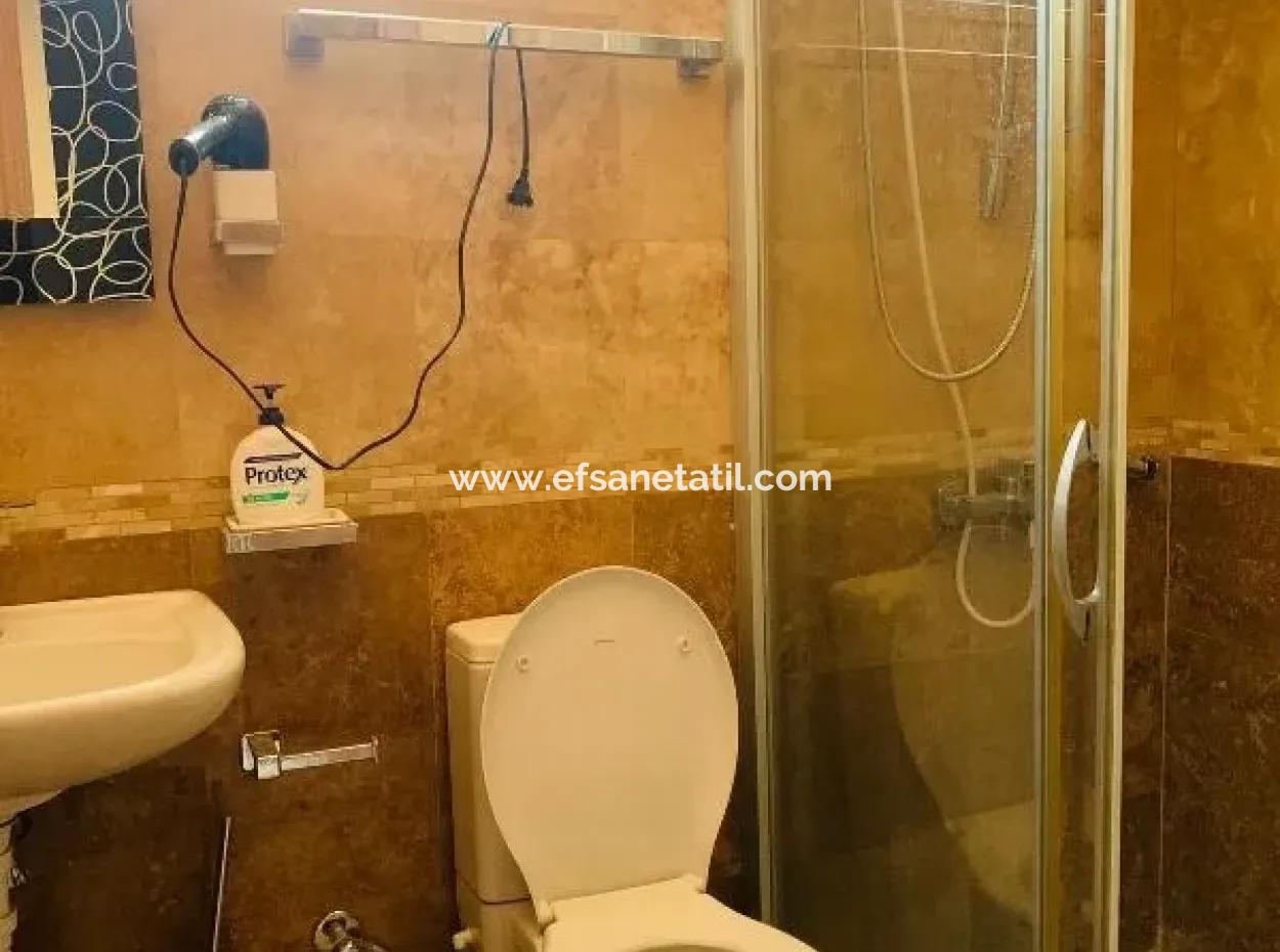 Dalyanda Satılık Kanala Sıfır Çatı Dubleks