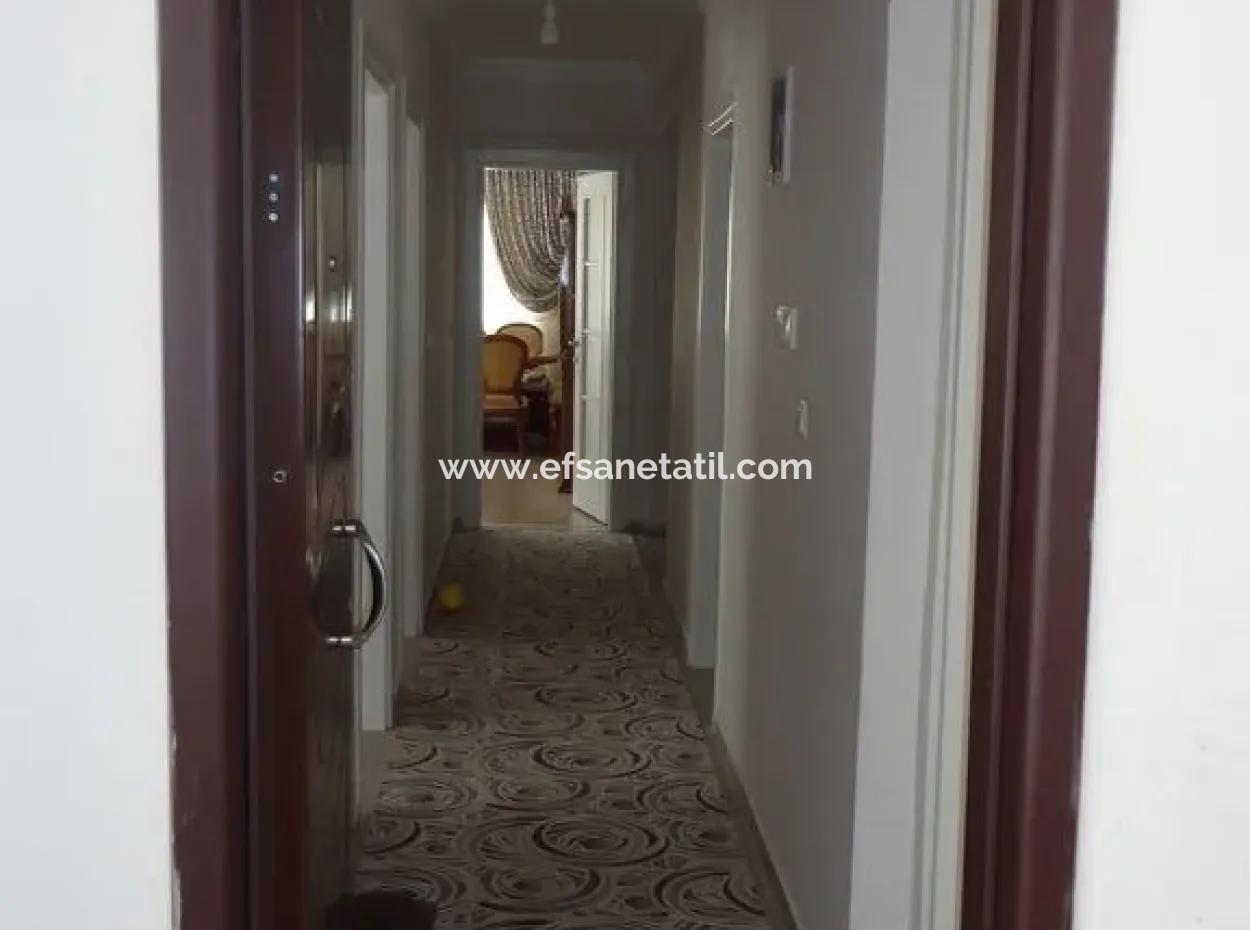 Ortaca Merkezde Satılık 3+1 Daire