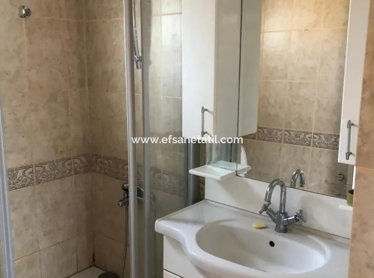 Dalyanda Kiralık 3+1 Eşyasız Dubleks