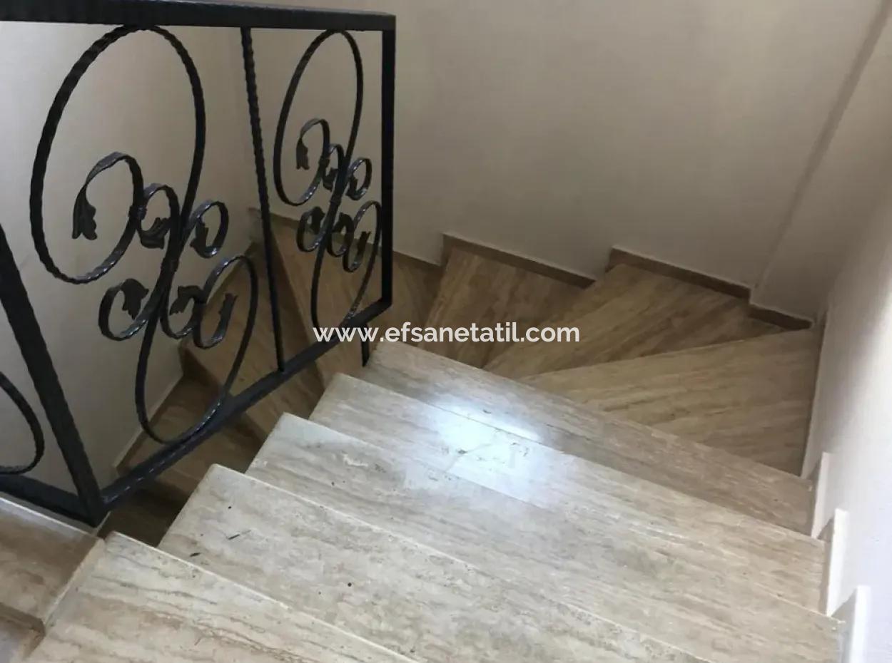 Dalyanda Kiralık 3+1 Eşyasız Dubleks