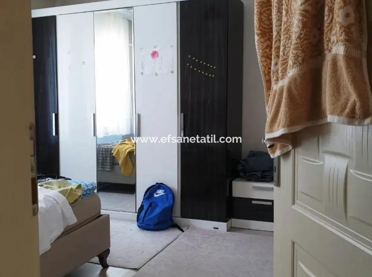 Dalamanda Satılık 5+1 Çatı Dubleks