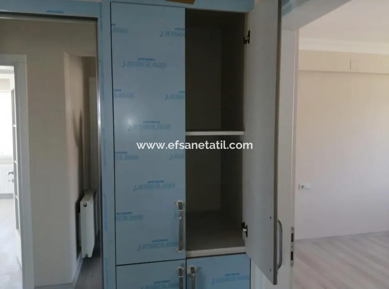 Ortaca Bahçelievler De Satılık 2+1 90 M2 Kaloriferli Lüks Daireler