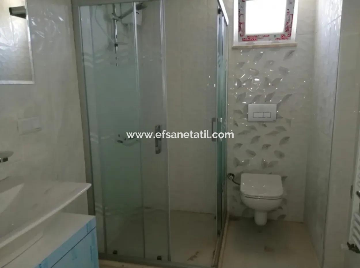 Ortaca Bahçelievler De Satılık 2+1 90 M2 Kaloriferli Lüks Daireler