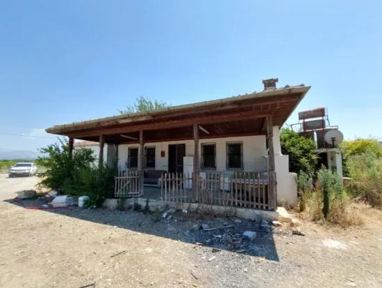 Muğla Ortaca Tepearasında 2+1 Ve 1+1 Müstakil Evler Kiralık