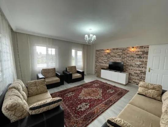 Mugla Ortaca Dikmekavakta Geniş Ferah 130 M2  3+1 Eşyalı Daire Satılık