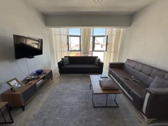 Ortaca Merkezde 1+1 70M2 Ful Eşyalı Daire Satılık.