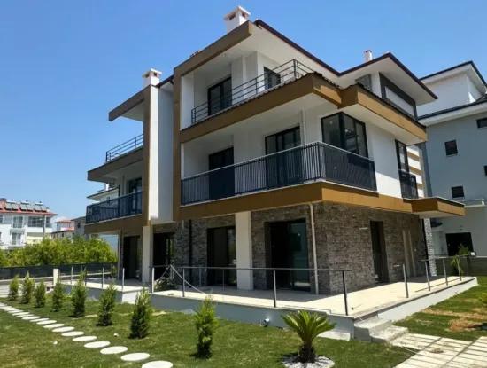 Ortaca Da 4+1, 235 M2 Sıfır Villalar Satılık