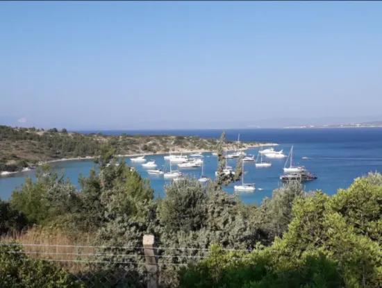 İzmir Çeşme Sakaryada  2+1 Satılık Veya Takas Daire.