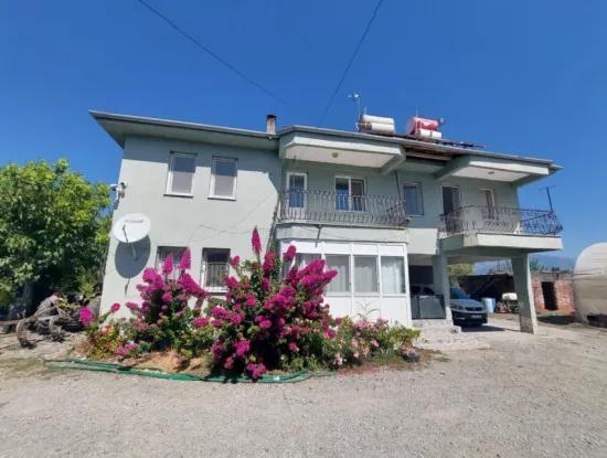 Muğla Ortaca Eskiköy'de 3+1 Eşyasız Geniş Daire – Yıllık Kiralık