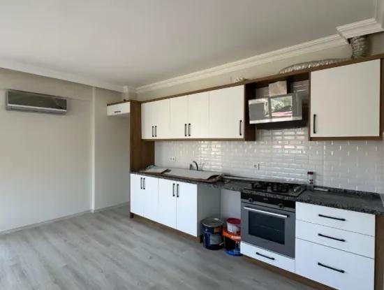 Ortaca Karaburun Da 1+1 Daire Satılık