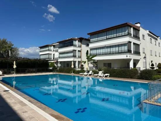 Muğla Ortaca’da Yüzme Havuzlu Full Eşyalı 3+1 Daire Satılık